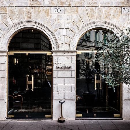 G-Rough, Rome, A Member Of Design Hotels Zewnętrze zdjęcie