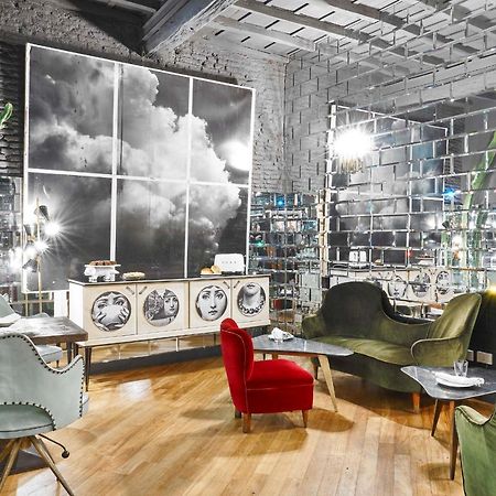 G-Rough, Rome, A Member Of Design Hotels Zewnętrze zdjęcie