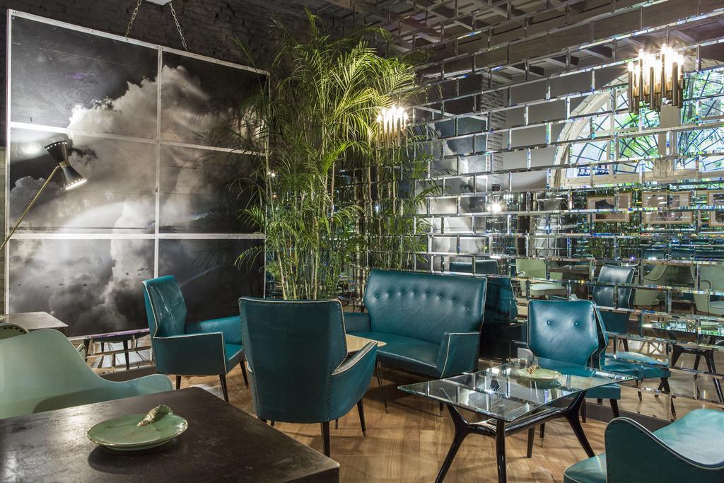 G-Rough, Rome, A Member Of Design Hotels Zewnętrze zdjęcie