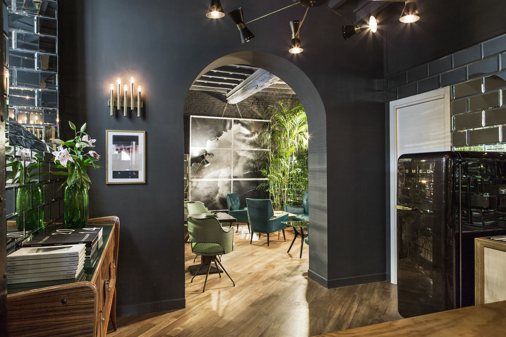 G-Rough, Rome, A Member Of Design Hotels Zewnętrze zdjęcie
