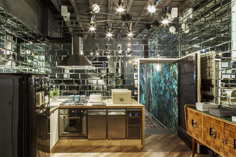 G-Rough, Rome, A Member Of Design Hotels Zewnętrze zdjęcie