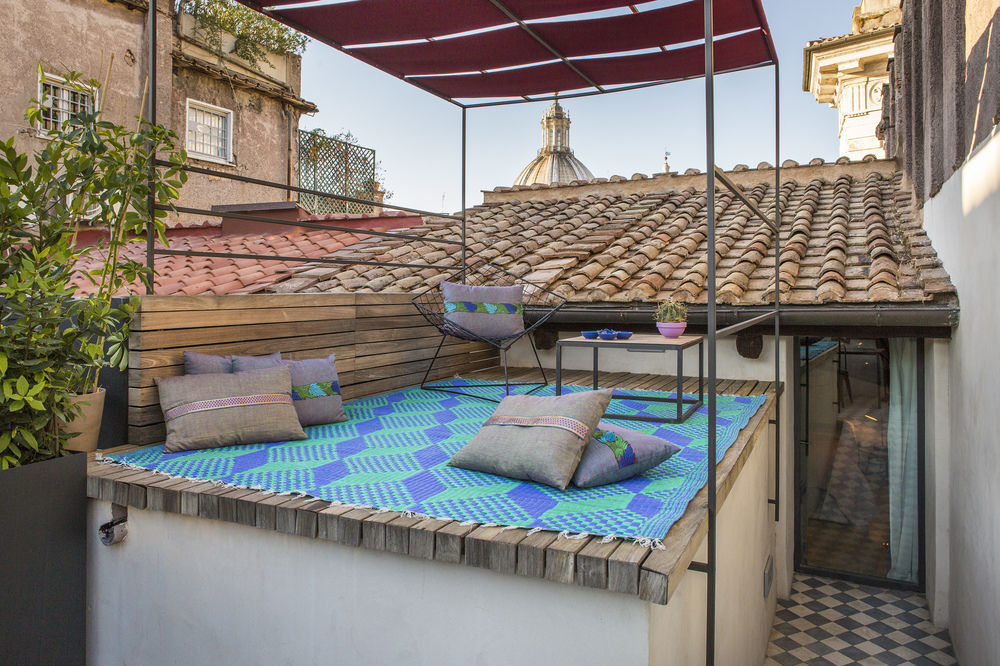 G-Rough, Rome, A Member Of Design Hotels Zewnętrze zdjęcie