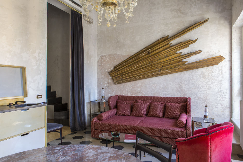 G-Rough, Rome, A Member Of Design Hotels Zewnętrze zdjęcie