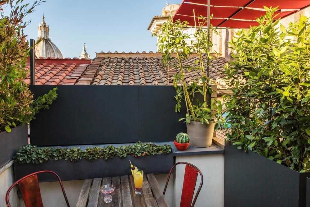 G-Rough, Rome, A Member Of Design Hotels Zewnętrze zdjęcie