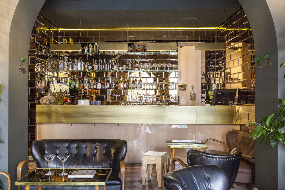 G-Rough, Rome, A Member Of Design Hotels Zewnętrze zdjęcie