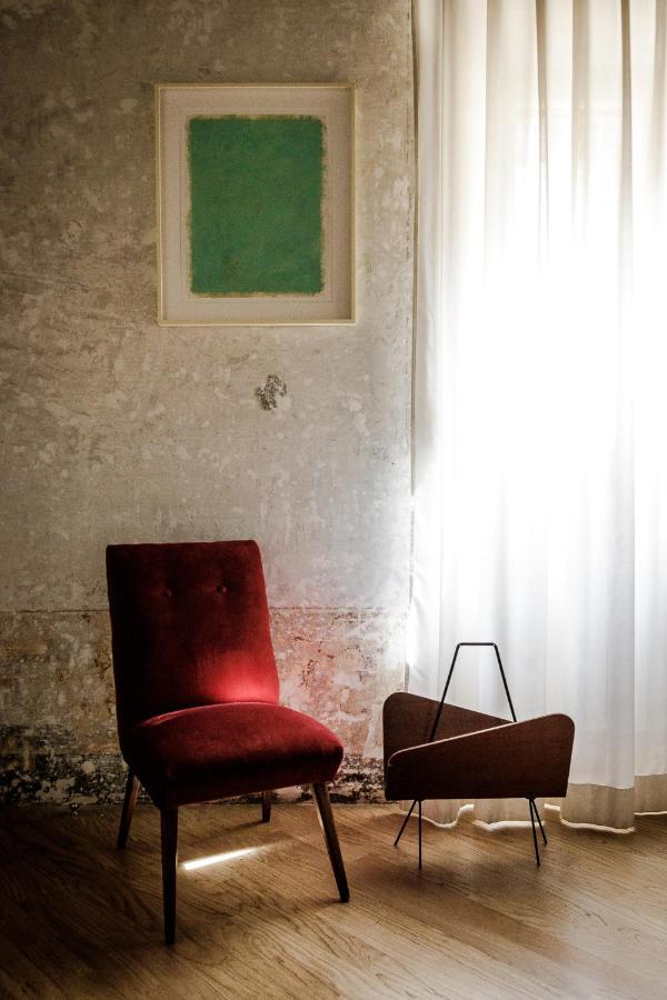 G-Rough, Rome, A Member Of Design Hotels Zewnętrze zdjęcie