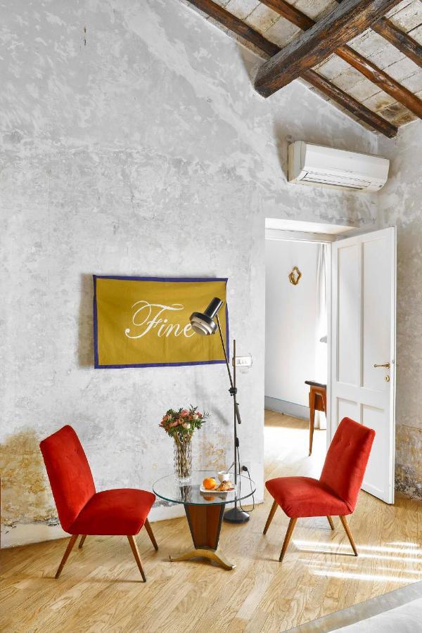 G-Rough, Rome, A Member Of Design Hotels Zewnętrze zdjęcie