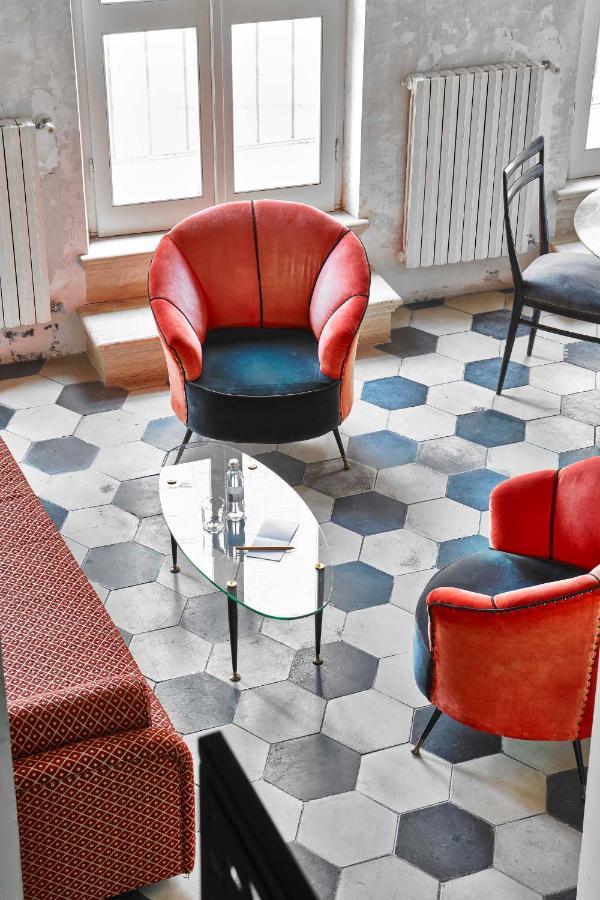 G-Rough, Rome, A Member Of Design Hotels Zewnętrze zdjęcie