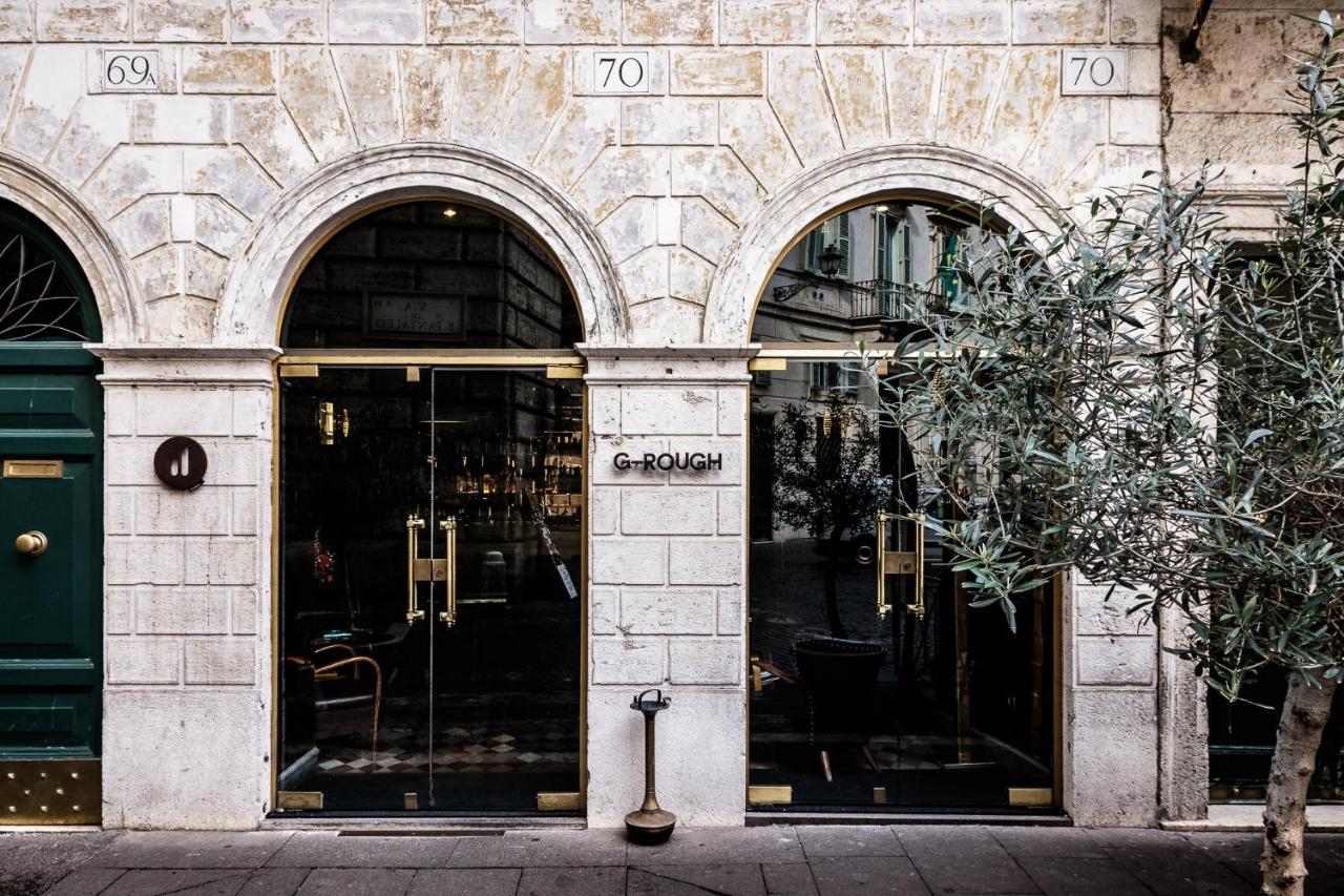 G-Rough, Rome, A Member Of Design Hotels Zewnętrze zdjęcie