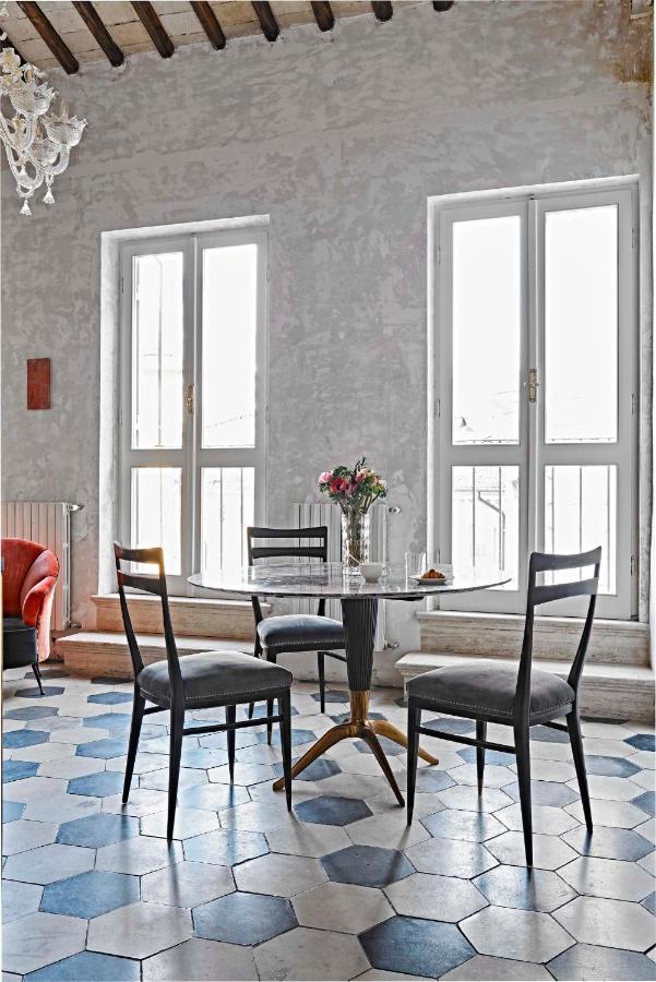 G-Rough, Rome, A Member Of Design Hotels Zewnętrze zdjęcie