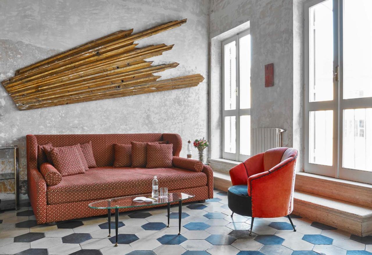 G-Rough, Rome, A Member Of Design Hotels Zewnętrze zdjęcie