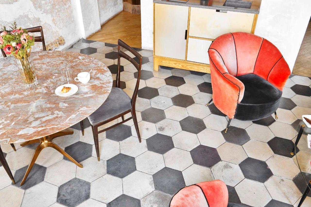 G-Rough, Rome, A Member Of Design Hotels Zewnętrze zdjęcie