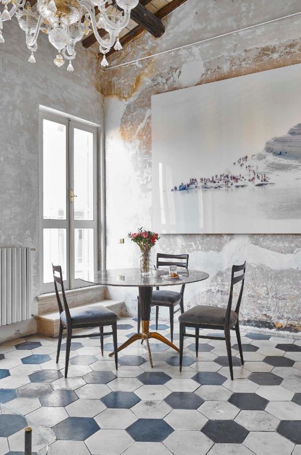 G-Rough, Rome, A Member Of Design Hotels Zewnętrze zdjęcie