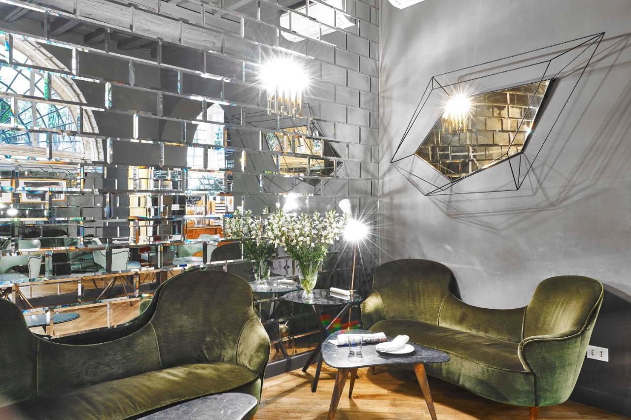 G-Rough, Rome, A Member Of Design Hotels Zewnętrze zdjęcie
