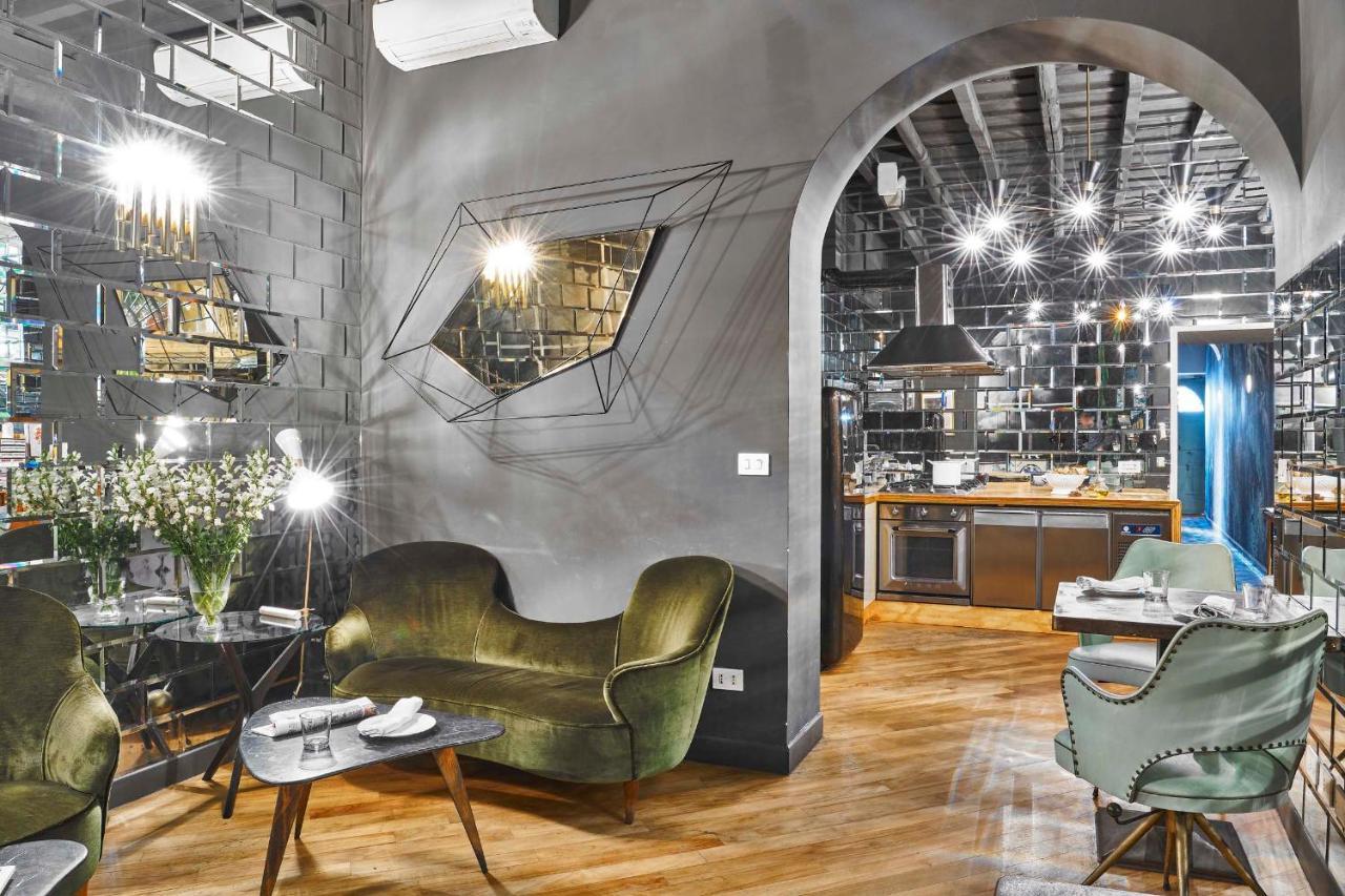 G-Rough, Rome, A Member Of Design Hotels Zewnętrze zdjęcie