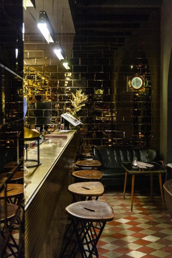 G-Rough, Rome, A Member Of Design Hotels Zewnętrze zdjęcie
