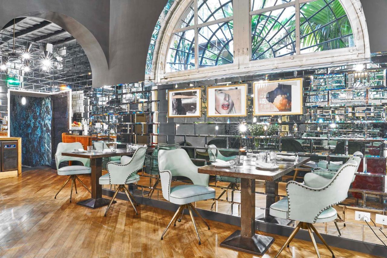 G-Rough, Rome, A Member Of Design Hotels Zewnętrze zdjęcie