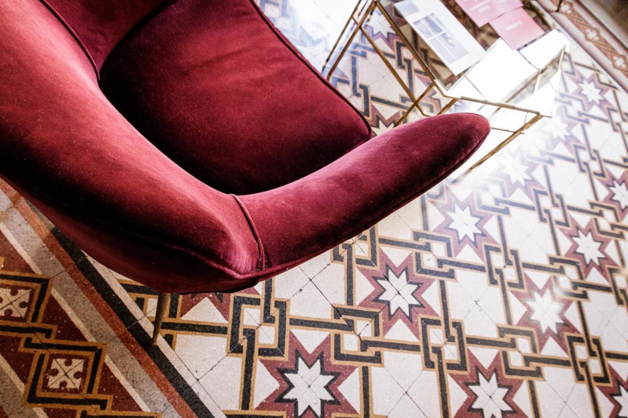 G-Rough, Rome, A Member Of Design Hotels Zewnętrze zdjęcie