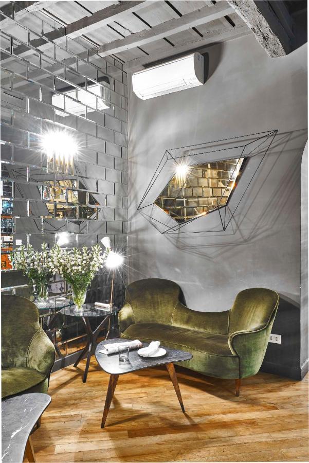 G-Rough, Rome, A Member Of Design Hotels Zewnętrze zdjęcie