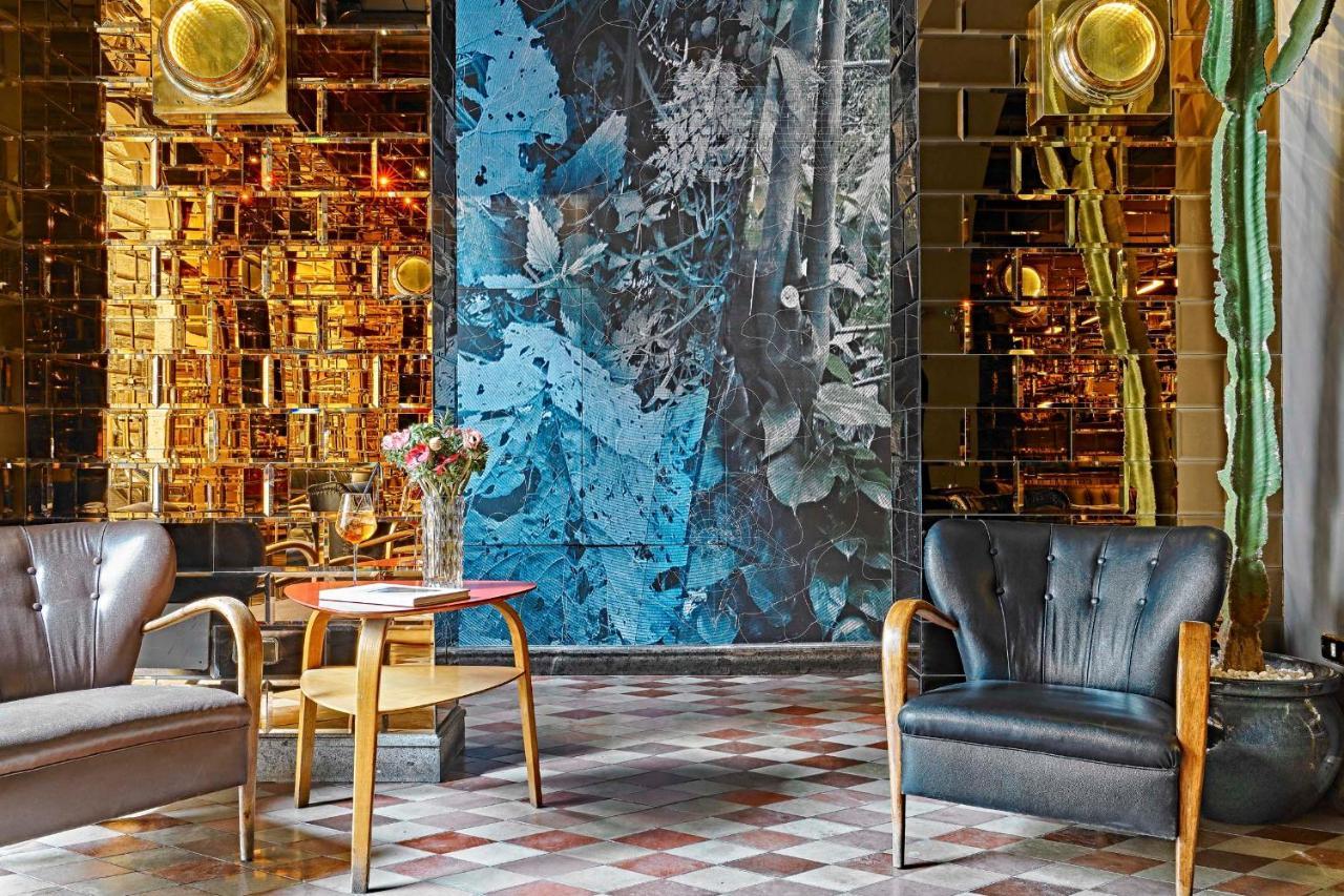 G-Rough, Rome, A Member Of Design Hotels Zewnętrze zdjęcie