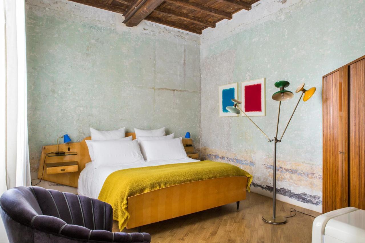 G-Rough, Rome, A Member Of Design Hotels Zewnętrze zdjęcie