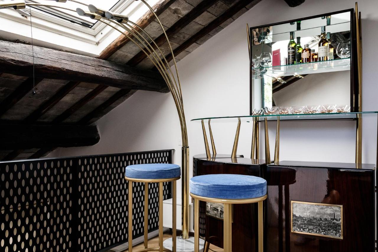 G-Rough, Rome, A Member Of Design Hotels Zewnętrze zdjęcie