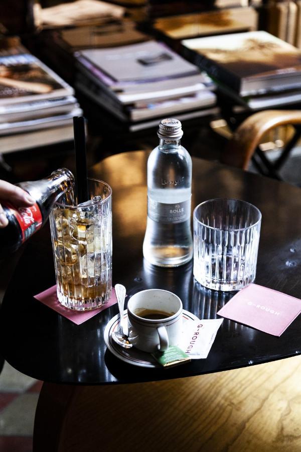 G-Rough, Rome, A Member Of Design Hotels Zewnętrze zdjęcie
