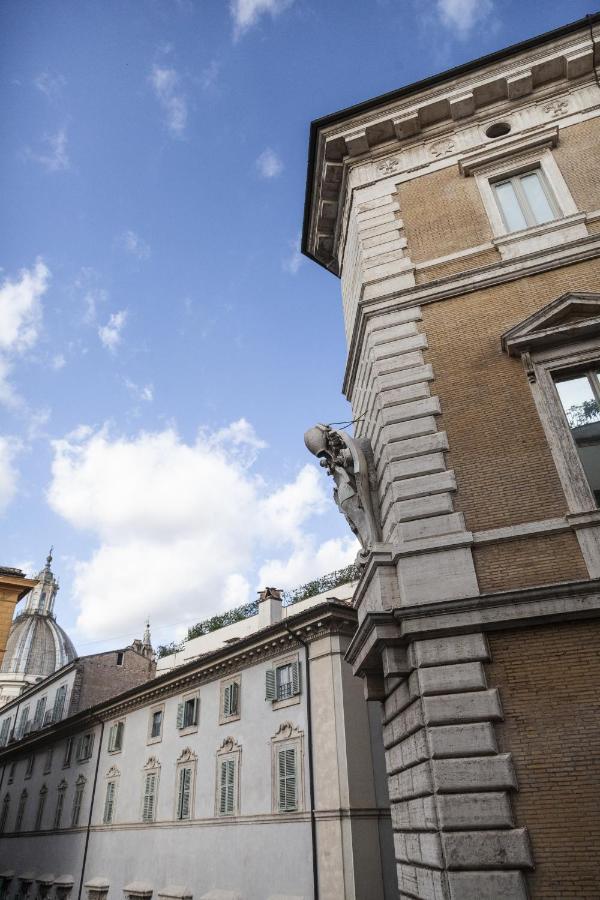 G-Rough, Rome, A Member Of Design Hotels Zewnętrze zdjęcie