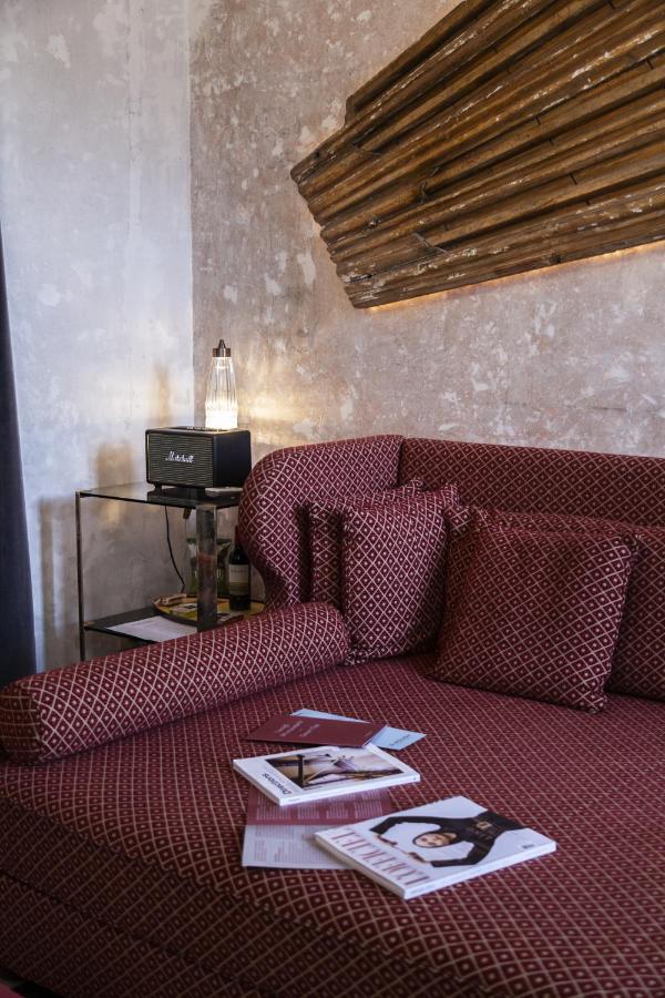 G-Rough, Rome, A Member Of Design Hotels Zewnętrze zdjęcie